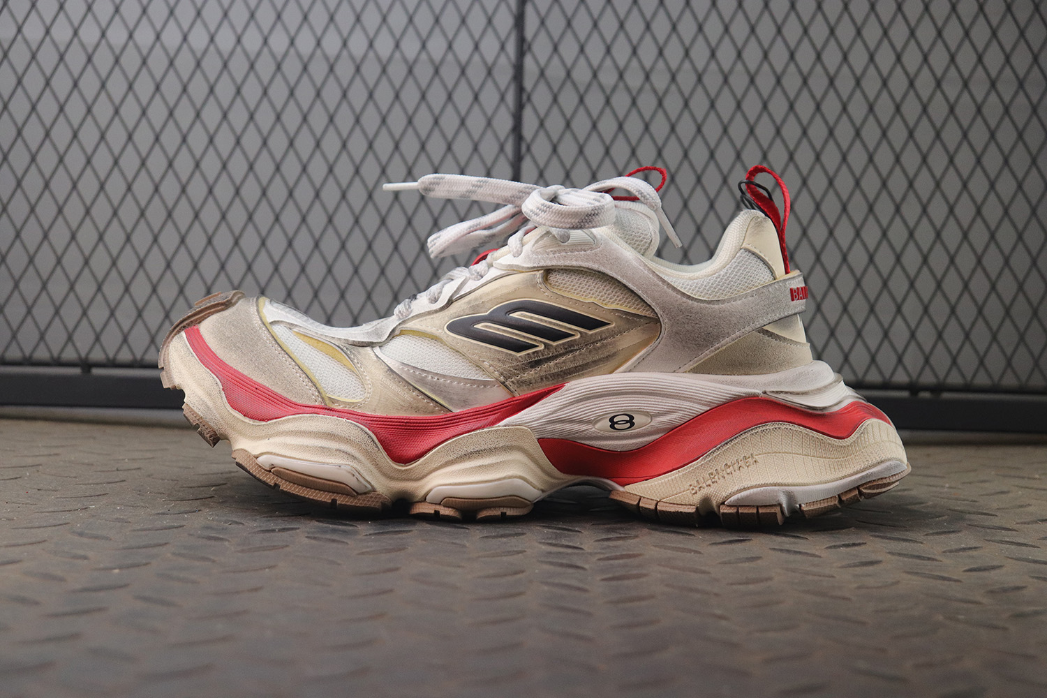 [XA공장]발렌시아가 카고 스니커즈