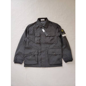 스톤아일랜드 23SS 41620 나일론 메탈 필드 자켓(블랙,그레이,블루)