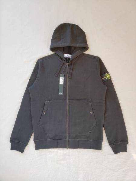 스톤아일랜드 23FW 61620 집업 후드티 스웨터