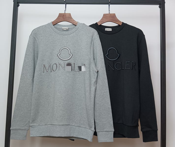 몽클레어 Embroidery Crewneck